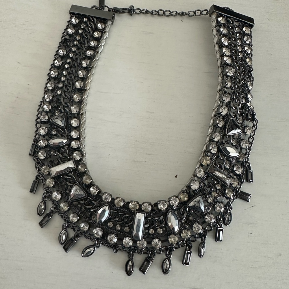 INC chocker necklace